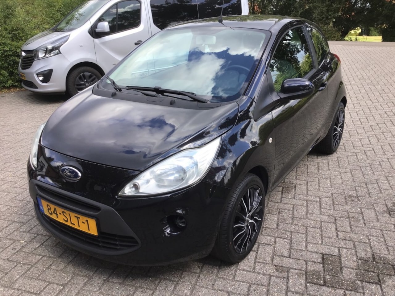 Ford Ka - 1.2 Cool&Sound 1.2 COOLenSOUND - AutoWereld.nl