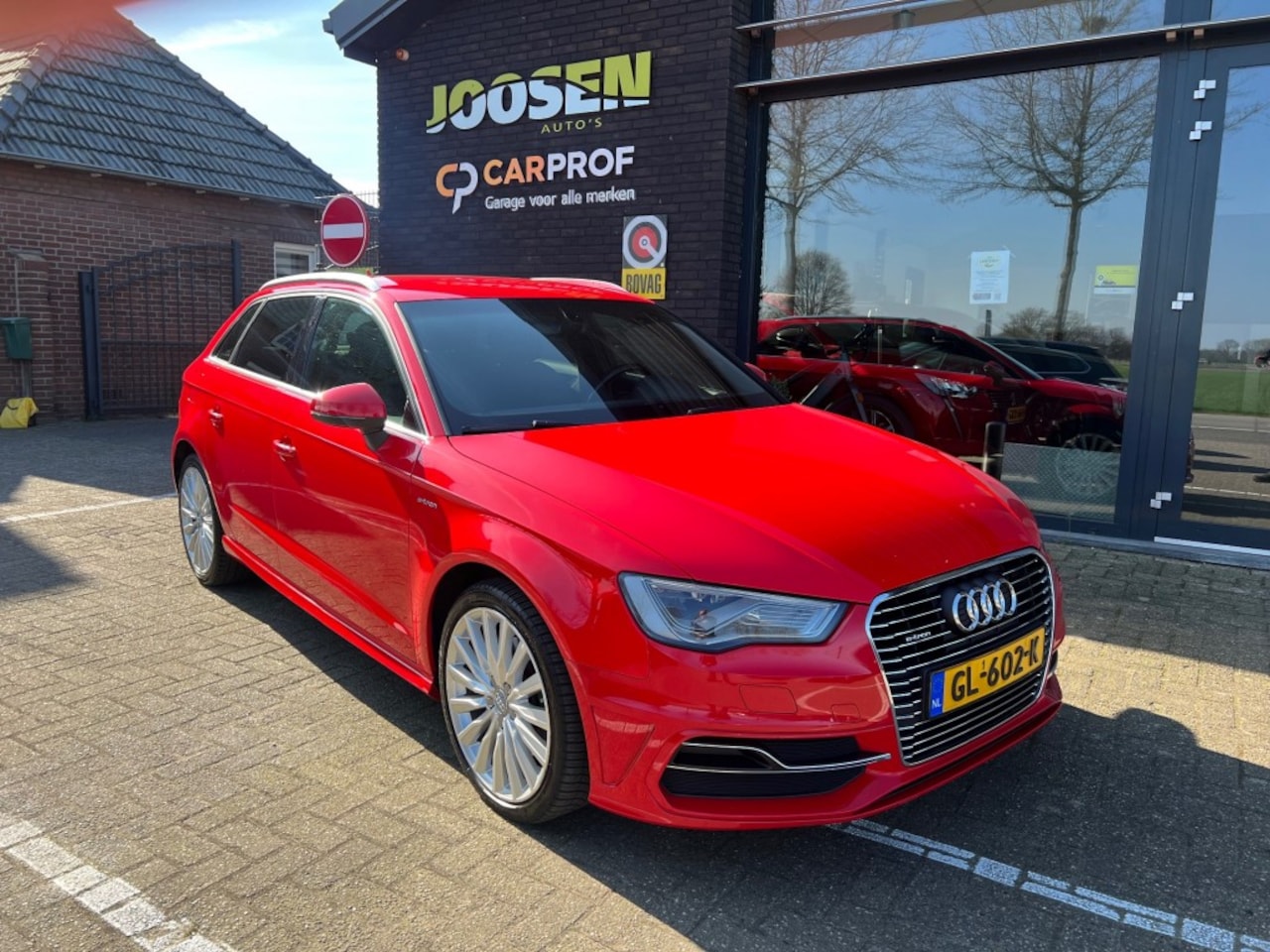 Audi e-tron - 1.4 E-TRON AMB. PL+2x S LINE - AutoWereld.nl