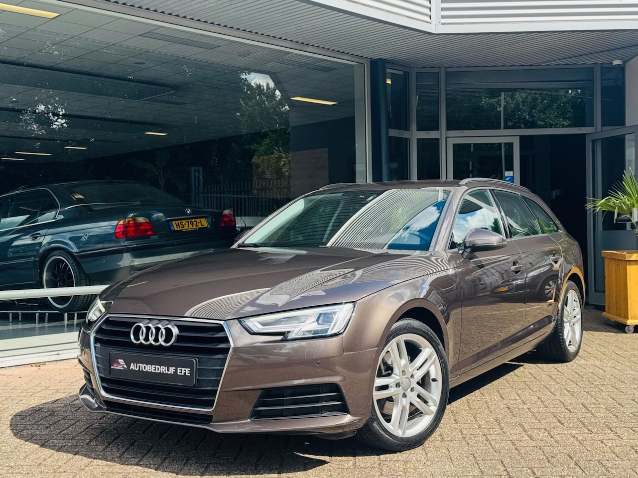 Audi A4 Avant - 2.0 TDI Automaat*Navi*Led*Stlvrmng - AutoWereld.nl