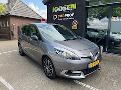 Renault Scénic - Scenic 1.2 TCE BOSE