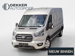 Ford Transit - 350 2.0 TDCI L3H2 Limited | 2024 = BPM VRIJ