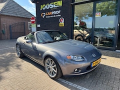 Mazda MX-5 - 1.8 EXECUTIVE reviciemotor nieuwe koppeling