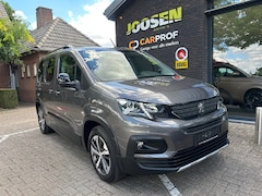 Peugeot Rifter - 1.2 PURETECH GT-LINE