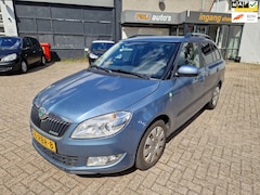 Skoda Fabia Combi - 1.2 TDI / 75PK / EURO 5 / GREENLINE / AIRCO