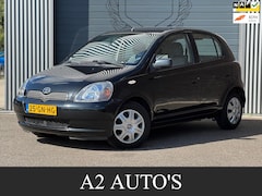 Toyota Yaris - 1.3-16V VVT-i Luna Airco|Nap