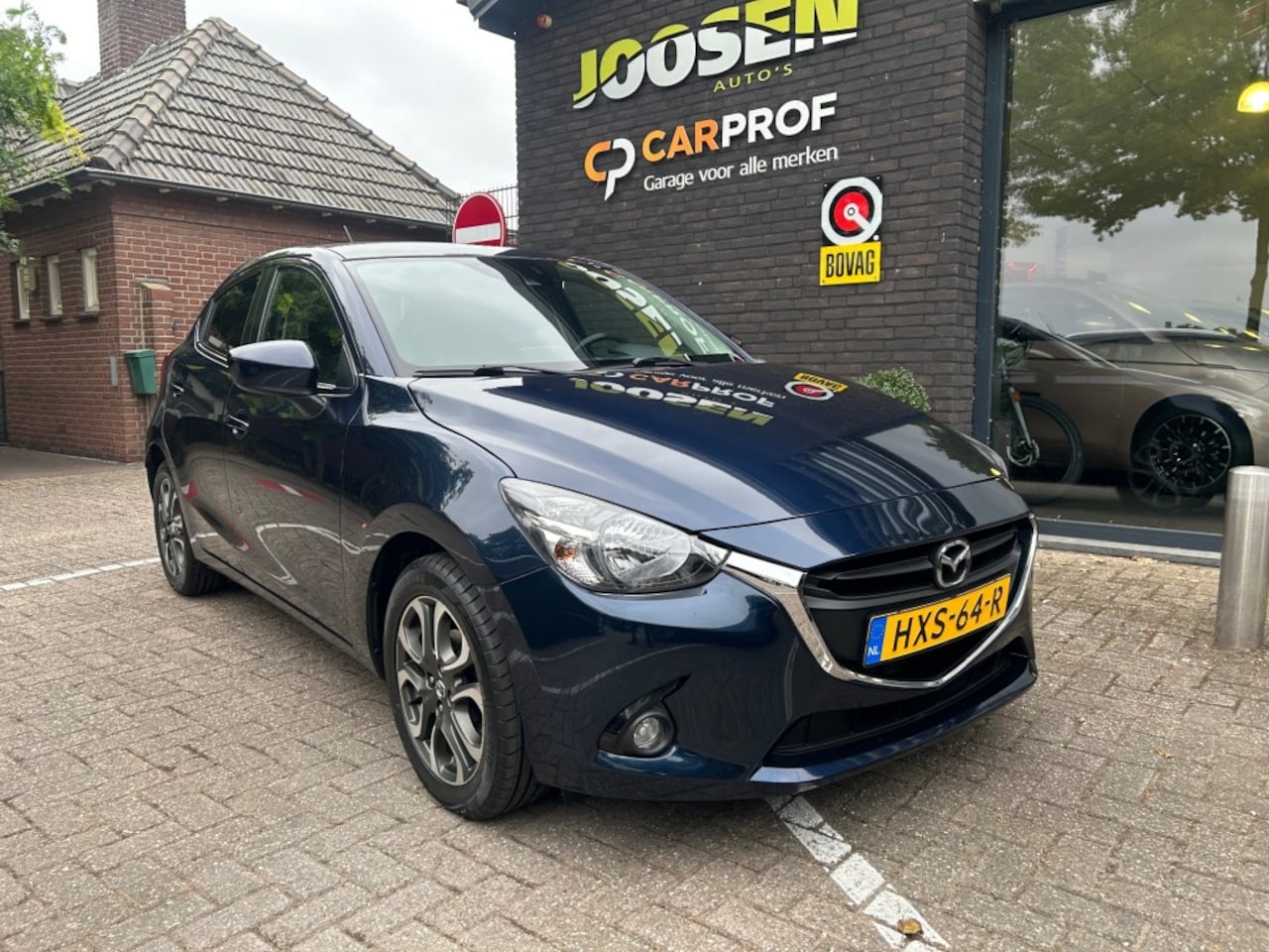 Mazda 2 - 1.5 Skyactiv-G S 1.5 SKYACTIVG SKL+ - AutoWereld.nl