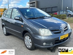Nissan Almera Tino - 1.8 Acenta/CAMERA/APK/NAP/INRUILKOOPJE