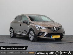 Renault Clio - 1.6 E-Tech Hybrid 140 Initiale Paris | Lederen interieur | BOSE | Trekhaak | Stoel-Stuur V