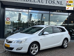Opel Astra Sports Tourer - 1.4 Edition Airco Cruise NAP NL-Auto Nette Staat