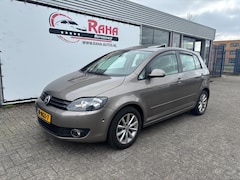Volkswagen Golf Plus - 1.2 TSI Highline BlueMotion Schuifdak|Cruise| Pdc| Navi|Airco