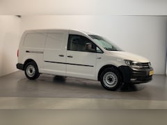 Volkswagen Caddy Maxi - 2.0 TDI L2H1 BMT Comfortline Parkeersensoren Navigatie AppConnect CruiseControl