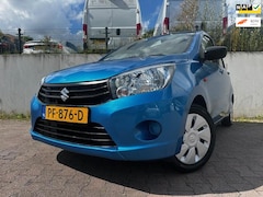 Suzuki Celerio - 1.0 Comfort/AIRCO/NIEUWE APK/39653 KM NAP/1STE EIGENAAR/