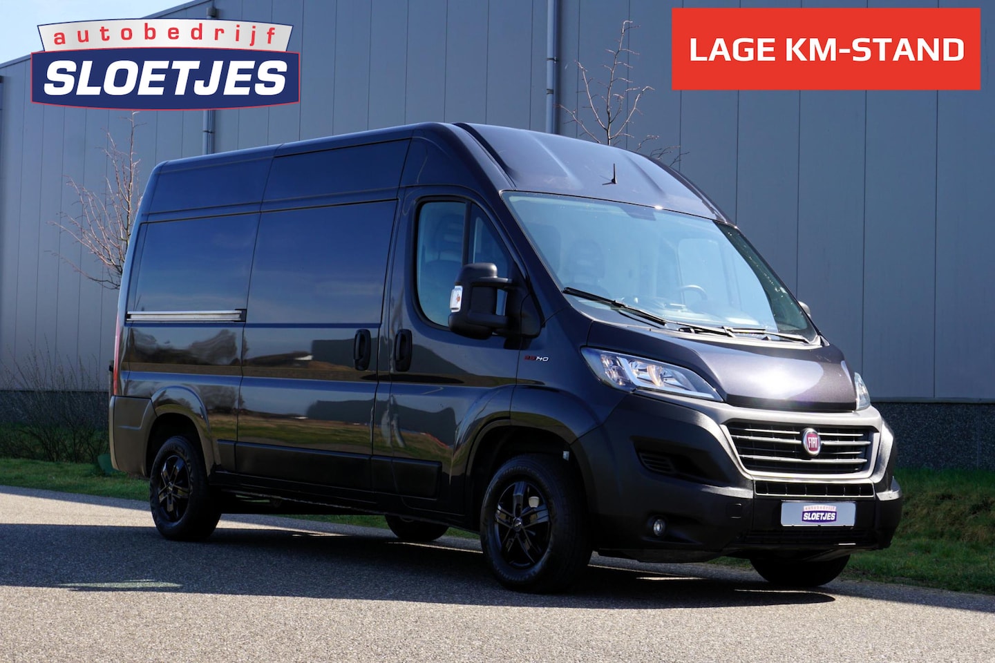 Fiat Ducato - 35 2.3 MultiJet L2H2 140 pk |3500 KG |Camperbasis |Camera |Cruise |Navi |Climate control | - AutoWereld.nl