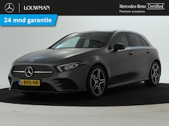 Mercedes-Benz A-klasse - 180 AMG line Night Pakket | Sfeerverlichting | DAB | Parkeersensoren | Spiegelpakket | MBU