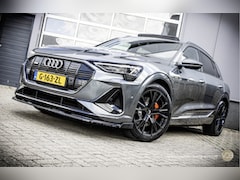 Audi e-tron - 50 Quattro 3x S-Line 21inch PANO Origineel NL
