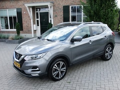 Nissan Qashqai - 1.3 DIG-T N-Connecta , Panorama dak , Trekhaak , Dab+ , Keyless go , 360 Camera enz . 160