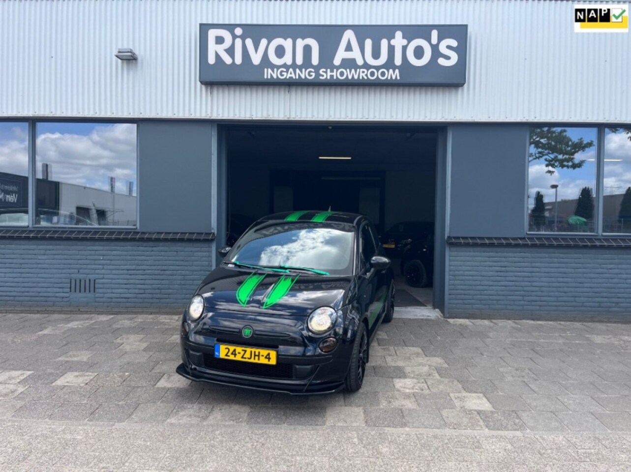 Fiat 500 - 0.9 TwinAir 0.9 TWINAIR - AutoWereld.nl