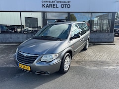 Chrysler Grand Voyager - 3.3i V6 SE