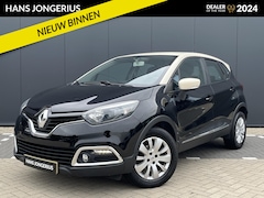 Renault Captur - TCe 90 Limited | AIRCO | LM VELGEN | NAVIGATIE | BLUETOOTH | DEALERONDERHOUDEN | KEYLESS E