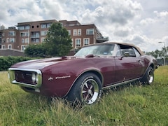 Pontiac Firebird - cabriolet