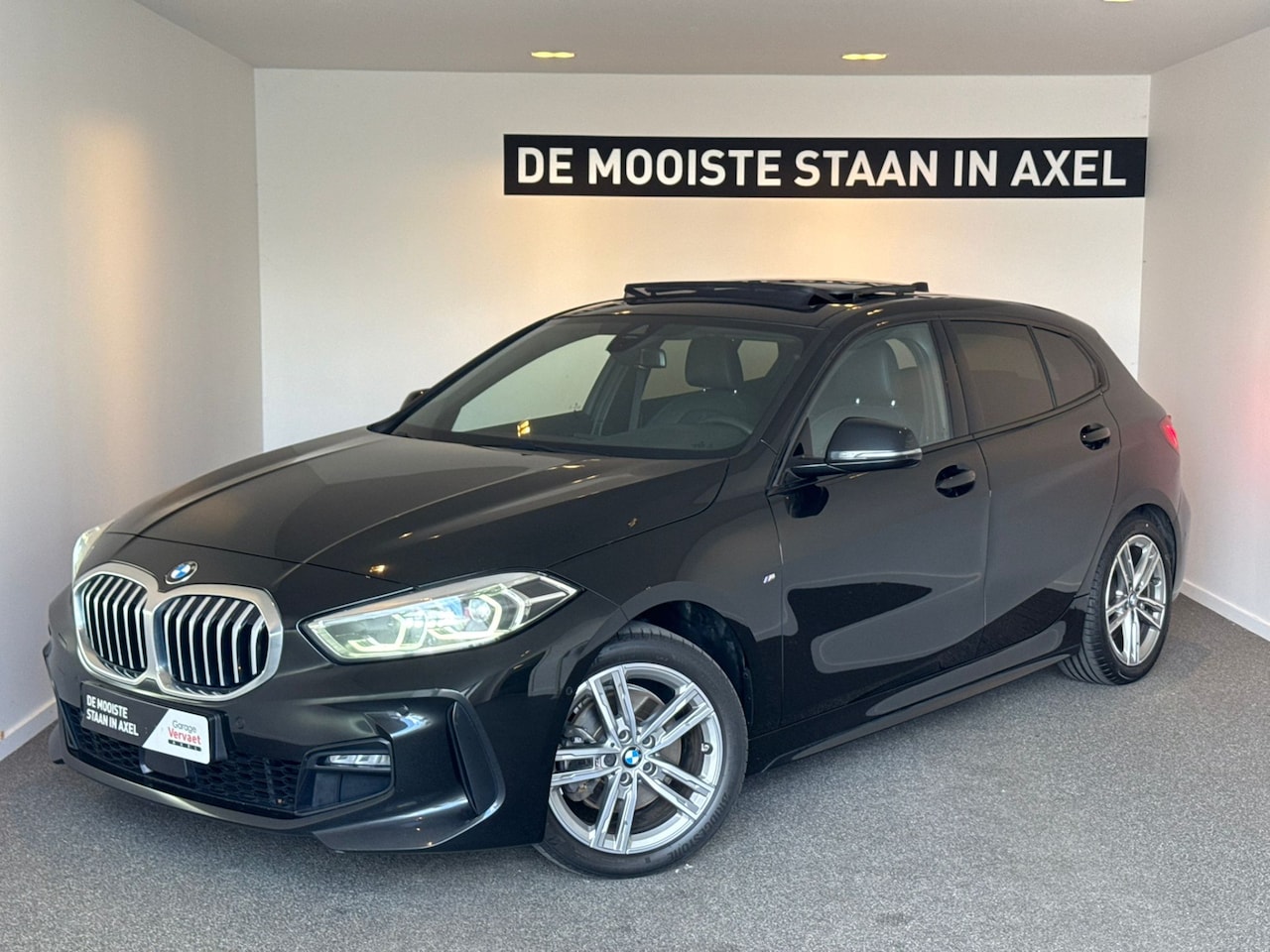 BMW 1-serie - 118i High Executive M-Sport - AutoWereld.nl
