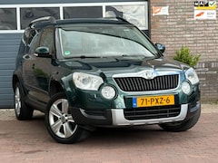 Skoda Yeti - 1.2 TSI Elegance AUTOMAAT|Climate|Navi