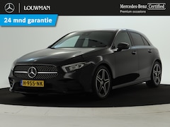 Mercedes-Benz A-klasse - 180 AMG-line | Night pakket | Thermotronic | Apple CarPlay | parkeersensoren en achter cam