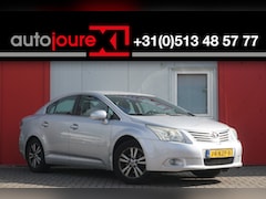 Toyota Avensis - 2.0 D-4D Dynamic | Origineel NL | Trekhaak | Navigatie | Airco | Cruise Control |