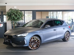 CUPRA Leon - 1.4 e-Hybrid VZ Copper 245PK MATT Cam Led Navi Virtual