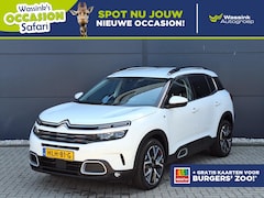 Citroën C5 Aircross - 1.6 Hybrid 225pk EAT8 Shine | Navigatie | Camera | Cruise Control | Stoelverwarming | Safa