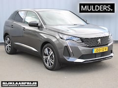 Peugeot 3008 - 1.6 HYbrid 225 Allure Pack Business Plug-in/ AUT/NAV/LEER