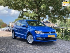 Volkswagen Polo - 1.2 TSI Comfortline | Cruise + Airco nu € 6.750,