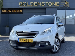 Peugeot 2008 - 1.2 PureTech Allure 2e Eigenaar, Navi, Clima, Cruise, PDC, Trekhaak, APK tot 03-2026