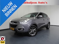 Hyundai ix35 - 1.6i GDI i-Vision NAVI/CAMERA/CLIMA/17"LMV