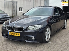 BMW 5-serie - 520i High Executive Bj:2015 M-Pakket Pano Aut. leder NAP