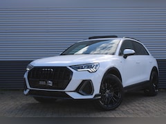 Audi Q3 - 45 TFSIe | 3x S-Line | Panoramadak | 360 Camera | B&O | Dode hoek | Lane assist | Adaptive