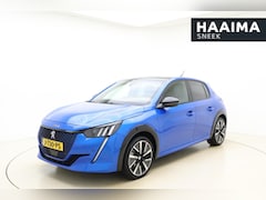 Peugeot e-208 - EV GT 350 50 kWh | Navigatie | Panorama dak | Stoelverwarming | Weinig KM | Getint Glas |