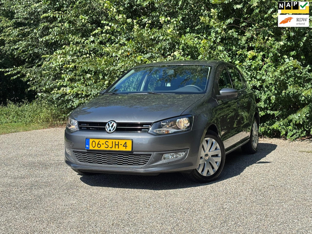 Volkswagen Polo - 1.4-16V Comfortline | Airco + Cruise | - AutoWereld.nl