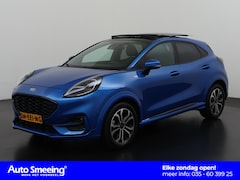 Ford Puma - 1.0 EcoBoost Hybrid ST-Line X | Schuifdak | Trekhaak | Stuur & Stoelverwarming | Zondag Op