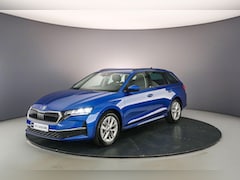 Skoda Octavia Combi - Business Edition 1.5 eTSI 115pk DSG Automaat Adaptive cruise control, Achteruitrijcamera,
