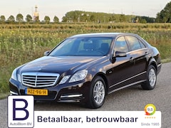 Mercedes-Benz E-klasse - 250 CGI Avantgarde /1e eigenaar/Xenon/Trekh./Clima/Navi/Cruise/