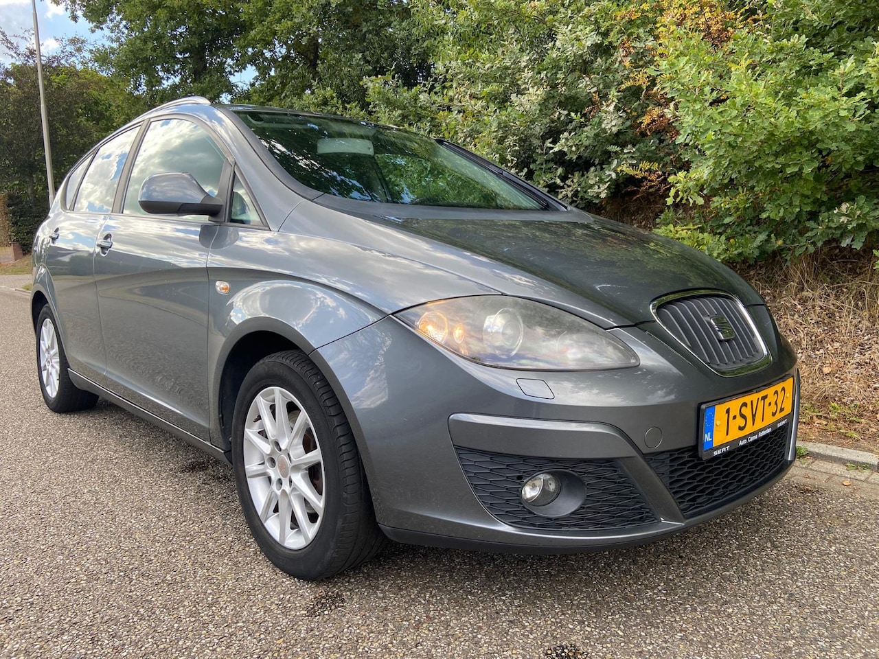 SEAT Altea XL - 1.2 TSI Chill Out 1.2 TSI Chill Out, BJ`2014, trekhaak, navigatie! - AutoWereld.nl