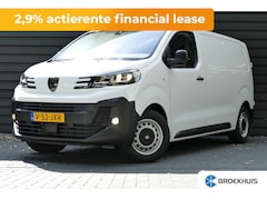 Peugeot Expert - 2.0 BLUEHDI 145PK L2H2 NAVI / AIRCO / PDC / CAMERA / CRUISECONTROL / BLUETOOTH / APPLE-AND