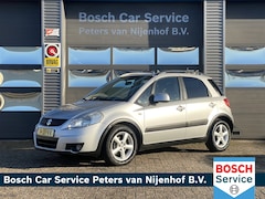 Suzuki SX4 - 1.6 Shogun AIRCO CRUISE 5DRS LM-VELGEN TREKHAAK