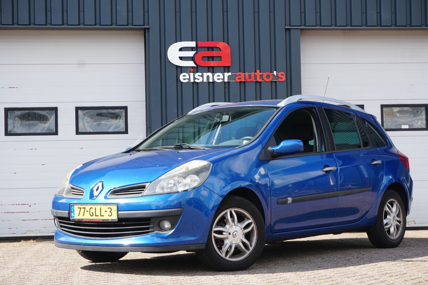 Renault Clio Estate - 1.2 TCE Dynamique | TREKHAAK | CRUISE | PDC | - AutoWereld.nl