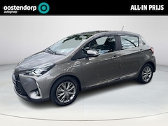 Toyota Yaris - 1.5 Hybrid Executive | 06-10141018 Voor meer informatie