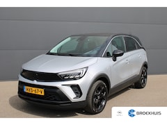 Opel Crossland - 1.2 Turbo Level 4 | Achteruitrijcamera | Armsteun voor | Cruise control