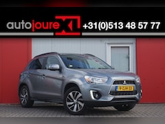 Mitsubishi ASX - 1.8 DI-D ClearTec Instyle | Origineel NL | Camera | Panoramadak | Leder | Cruise Control |