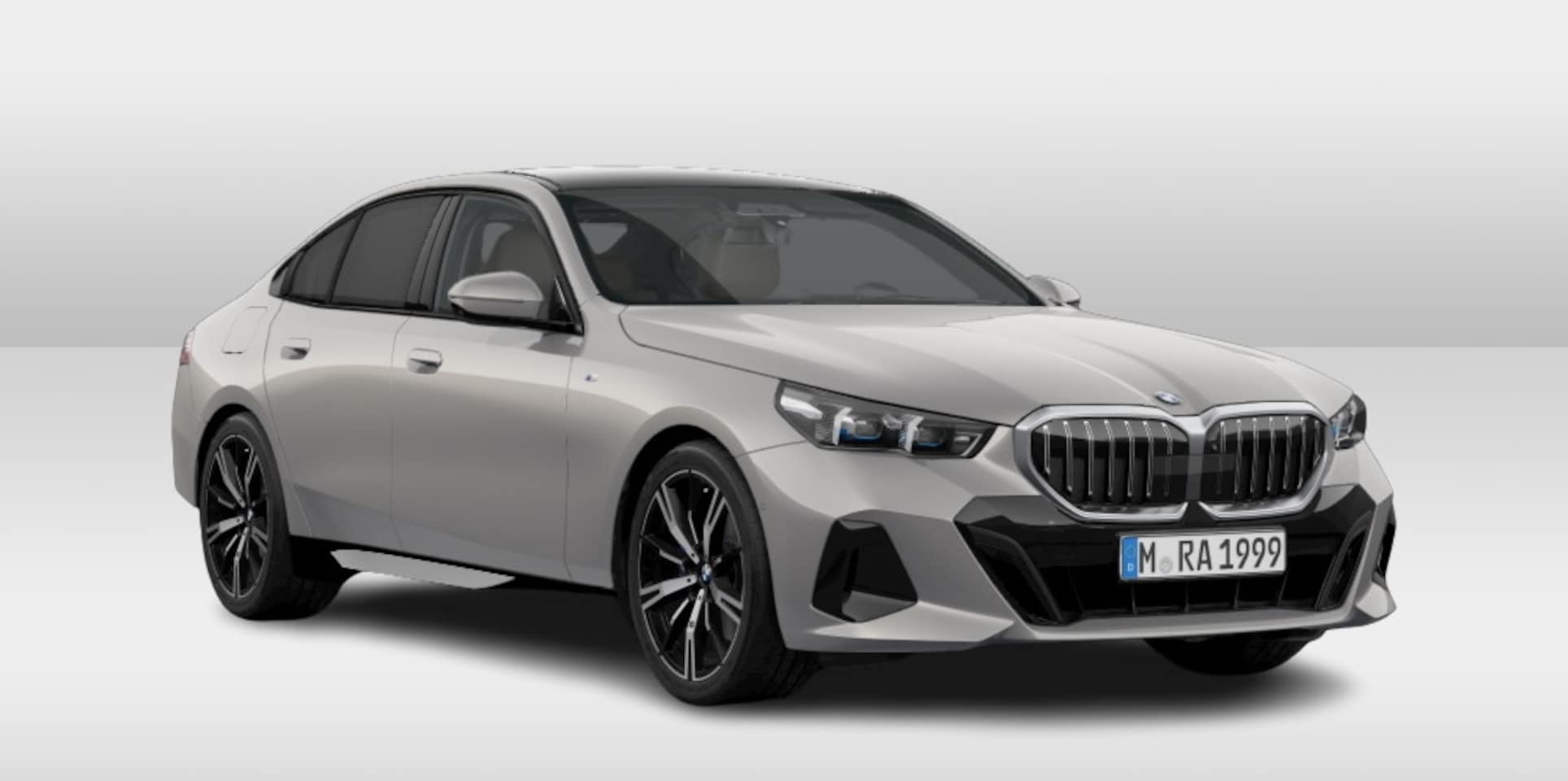 BMW 5-serie - 520i HeadUp H/K Pano Driving Pro Trekhaak - AutoWereld.nl