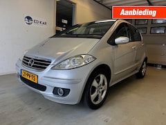Mercedes-Benz A-klasse - 170 Avantgarde AIRCO LMV NAP GOED ONDERHOUDEN